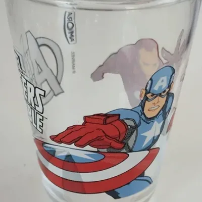 Verre amora marvel Avengers